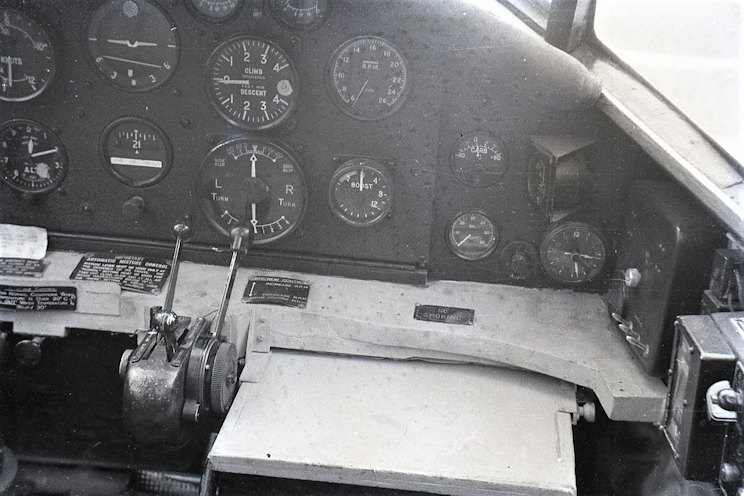 Instrument Panel